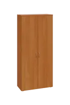 ESR 5 - 82 šatní skříň, 2-dveřová, výsuvné ramínko, 1800x800x400, olše jantar